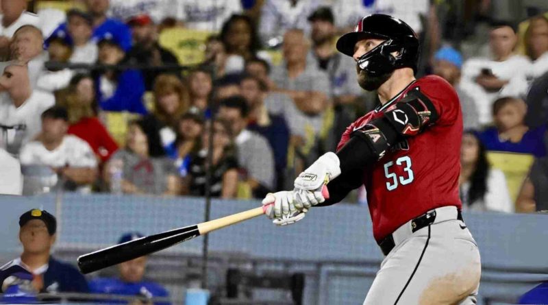 Diamondbacks Dominate Dodgers with Walker's Stellar Performance