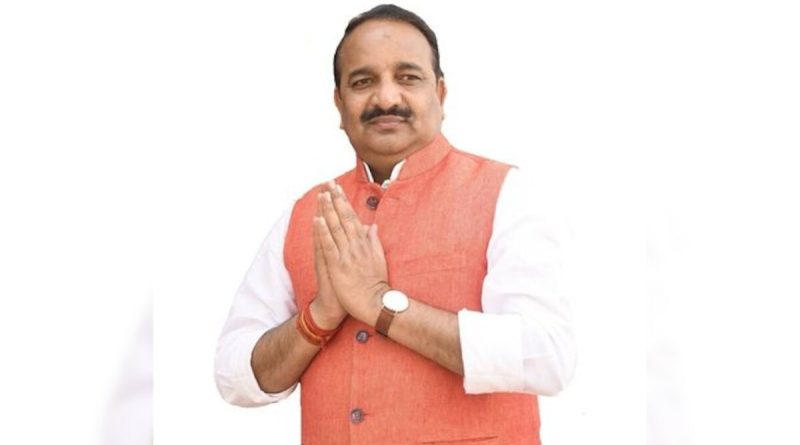 Dinesh Singh, BJP's Raebareli Candidate Against Rahul Gandhi