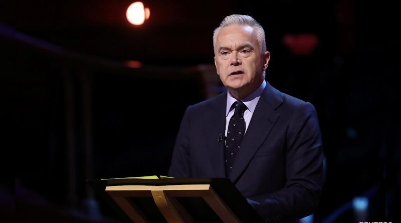 Huw Edwards: Ex-BBC Anchor In Spotlight Over Indecent Child Images