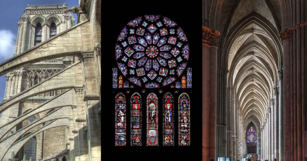 10 Incredible Facts About Notre-Dame: Paris' Iconic Gem 10 French-Gothic Architecture of Notre-Dame Cathedral
