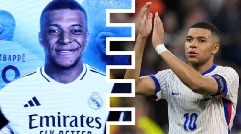 Get Ready for Mbappe Magic Real Madrid Unveiling Today