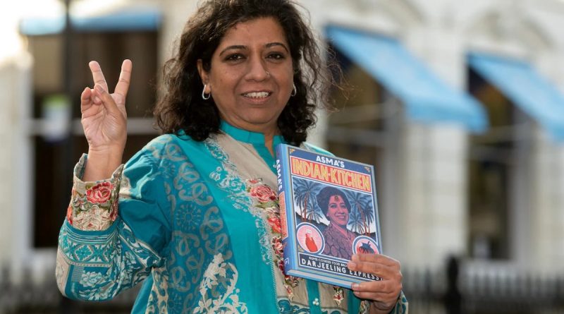 Meet Asma Khan, Indian-Born London Hotel Owner In TIME's Influential List