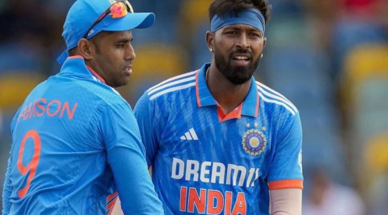Hardik Pandya's 1st Public Appearance Post Captaincy Snub, Parting Ways With Natasa Stankovic