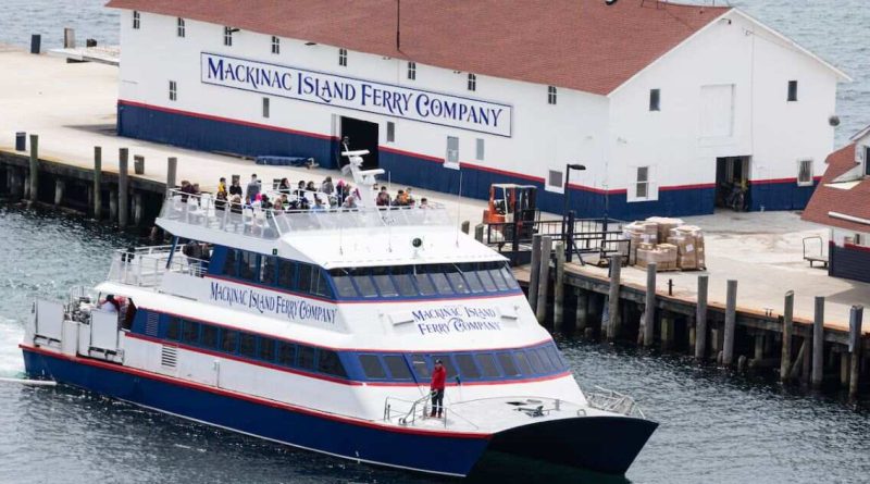 Hoffmann Family of Companies Acquires Mackinac Island Ferry Company, Expands Maritime Portfolio