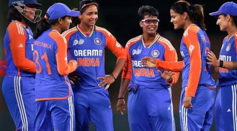 Ind vs Pak: Clinical India Romp To 7-Wicket Win Over Pakistan In Women's Asia Cup T20