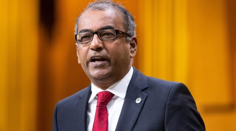 Khalistanis Have Polluted Canada, Says Indian-Origin MP Chandra Arya After Threats