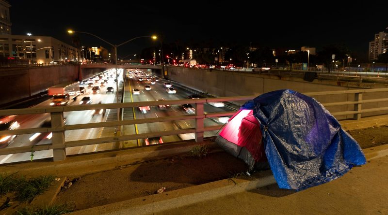 Can tech help solve the Los Angeles homeless crisis?
