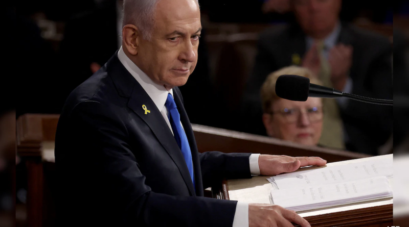 Israel Slams UN Expert For "Anti-Semitism" Over Hitler-Netanyahu Comparison