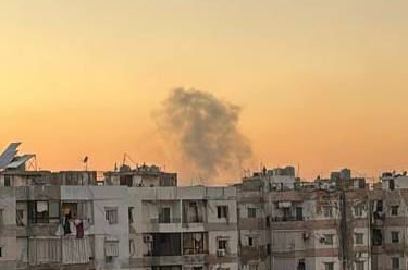 Israel Targets Senior Hezbollah Commander In Lebanese Capital Air Strike