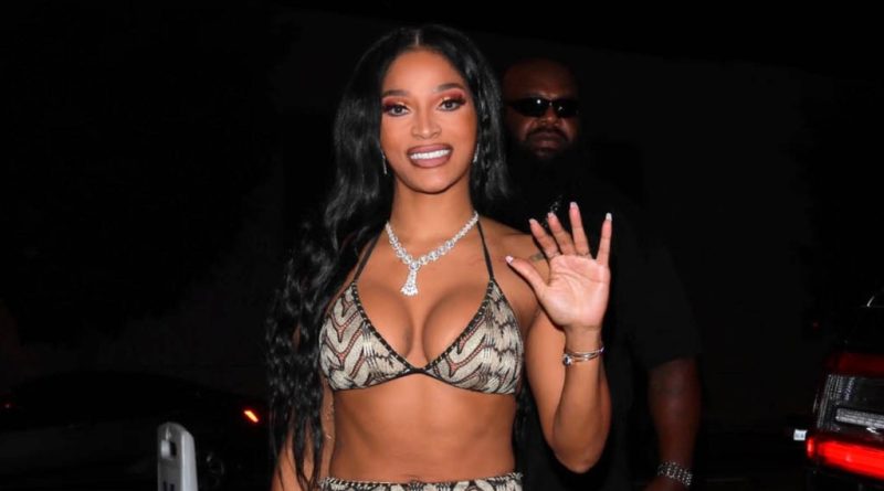Joseline Hernandez Net Worth A Comprehensive Overview