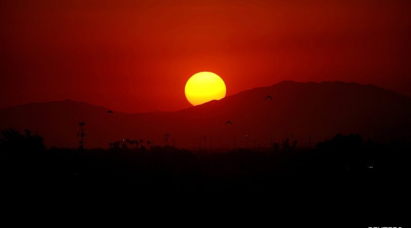 July 21 Was World's Hottest Day Ever Recorded: Report