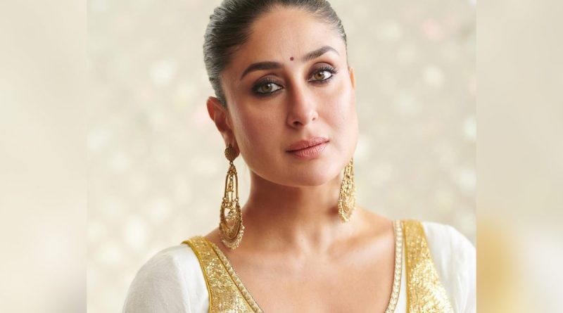 Kareena Kapoor Khans "Goodnight" Was Laced With Strawberries And Cream