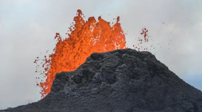 Kilauea Volcano Update Monitoring Seismic Activity Amidst Uncertainty