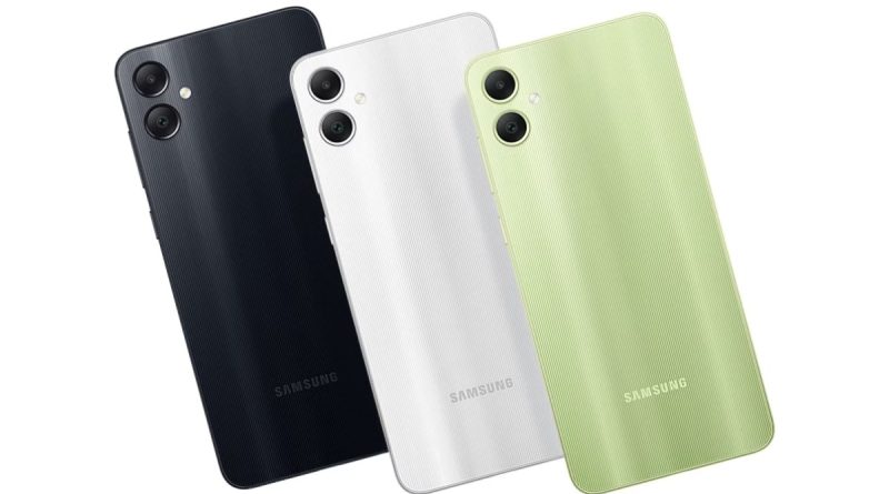 Samsung Galaxy A06 Design, Key Specifications Leaked; New Support Page Hints at Imminent Launch