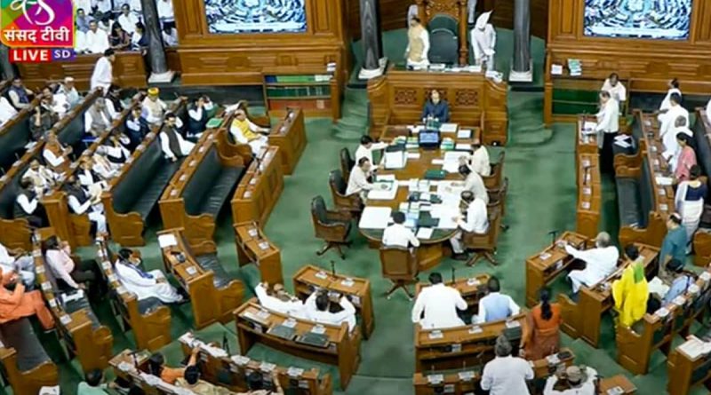 Parliament Live Updates:Proceedings Resume In Both Houses