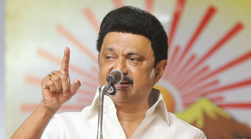 Amid Budget Row, MK Stalin's Message To PM