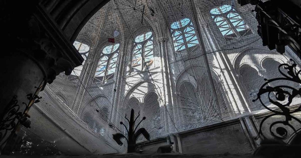 10 Incredible Facts About Notre-Dame: Paris' Iconic Gem 11 Materials Used in Construction of Notre-Dame Cathedral