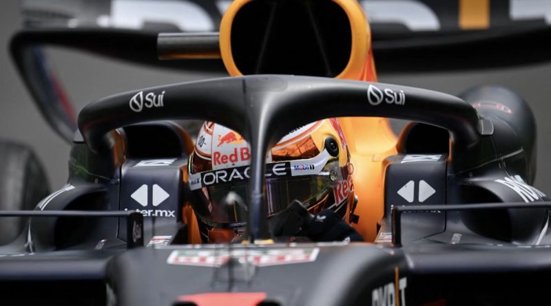 Max Verstappen Tops Times In Opening Practice, Faces Grid Penalty