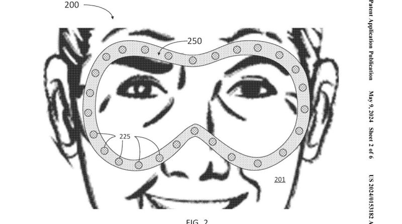 Meta Patent Application Describes