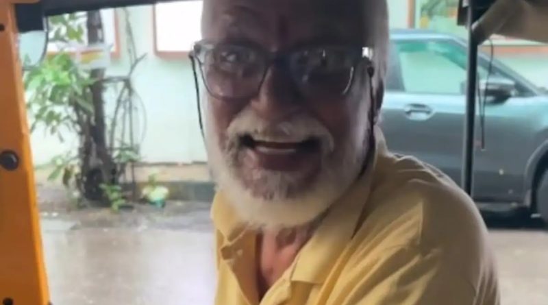 Mumbai Real Estate Agent Drives Auto-Rickshaw As Hobby, Internet Reacts