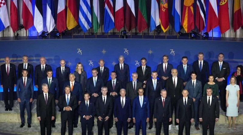 NATO Summit 2024 Strengthening Alliances and Supporting Ukraine Amidst Global Challenges