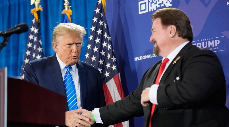 Nevada AG appeals to state high court in effort to revive fake electors case