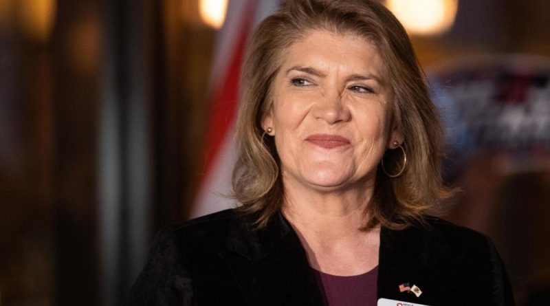 New Illinois Republican Chair Kathy Salvi Takes the Helm