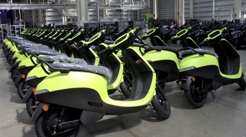 Ola Electric to Launch IPO on August 2, Valuation Said to Be at Around $4.4 Billion