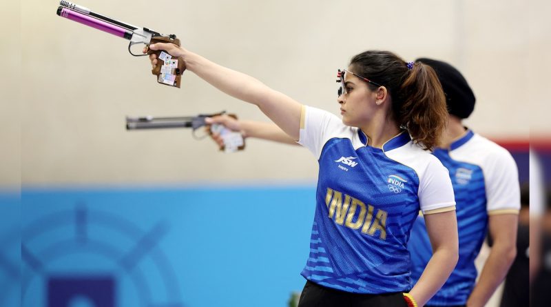 With Special Message For Manu Bhaker, PM Modi Hail Shooter, Sarabjot Singh For Historic Bronze