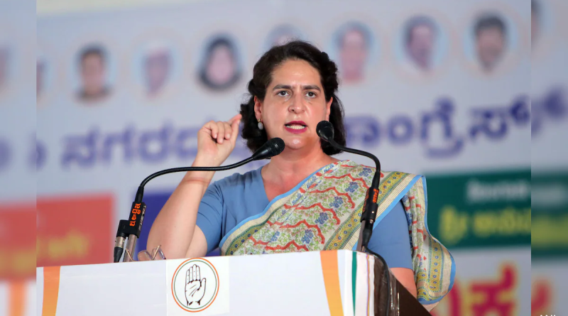Priyanka Gandhi On Netanyahu's US Speech