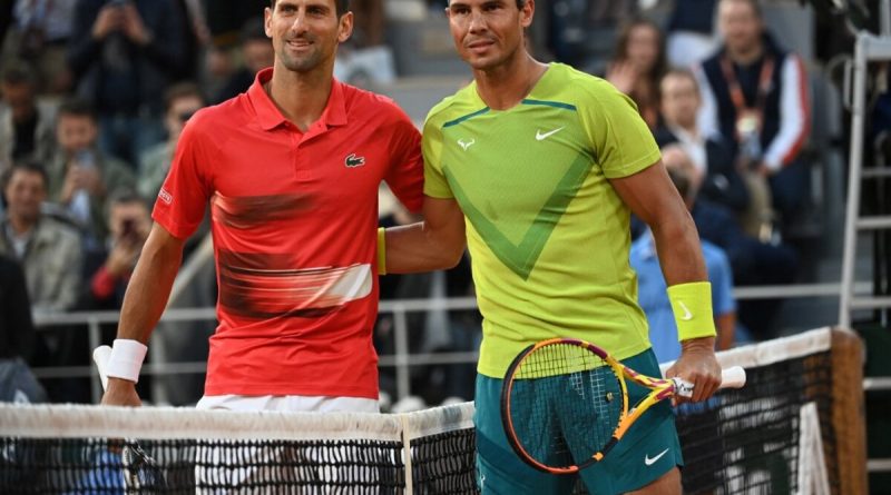 Rafael Nadal Says Novak Djokovic 'Clear Favourite' In Olympics Blockbuster