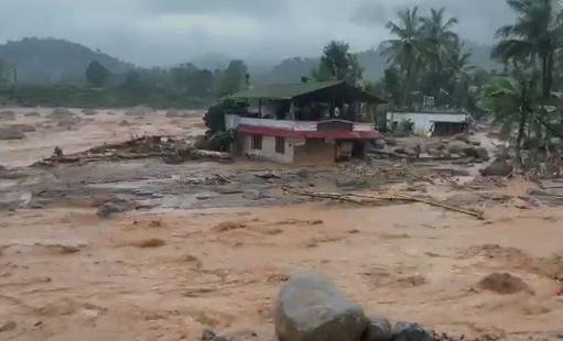 Kerala Landslides That Killed 54 Triggered By Record 372mm Rain In 24 Hours