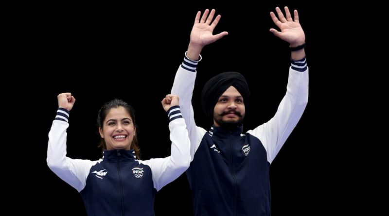 "I Am Busy, Call Later": How Sarabjot Singh's Mother Reacted To His Olympics Bronze