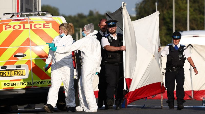 Taylor Swift 'in shock' after horrific UK stabbing as police search for motive