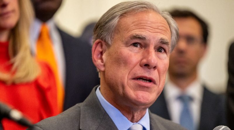 Texas Opens New State Office in Taiwan, Announces Abbott
