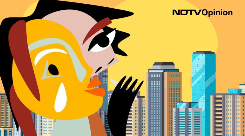 Love, Life And Woman-Math Of A 31-Year-Old, Unmarried, Bengaluru Woman