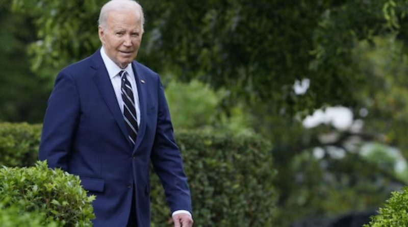 Top Parkinson's Specialist Meets with Biden's Doctor Amid Health Concerns, Report Says