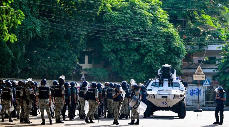 visory Issued For Indians In Bangladesh Amid Unrest: Avoid Travel