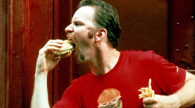 A Filmmaker Ate McDonald's Meal For 30 Days. Here's What Happened To Him