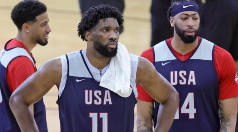 Where to Watch Team USA vs. Serbia TV Channel, Game Time, Live Stream, Odds for Exhibition