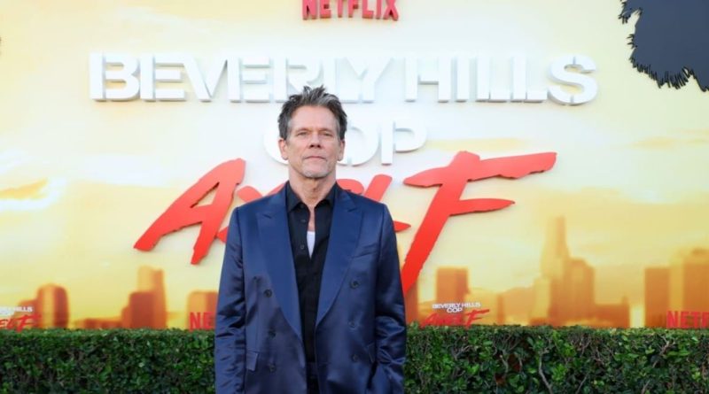 Who Is Kevin Bacon's Dad Edmund Bacon All About Beverly Hills Cop Axel F Star's Dad