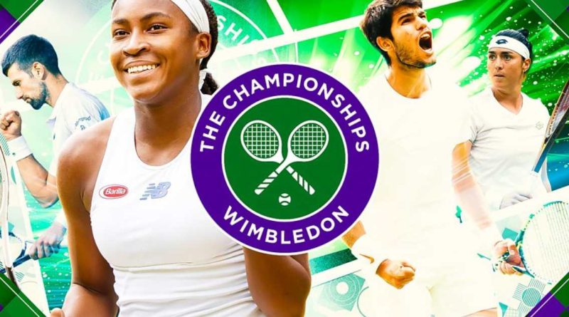 Wimbledon 2024 Championships Finals