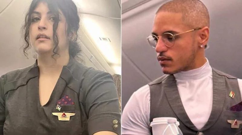 You Won't Believe What Delta Did Over Palestinian Flag Pins