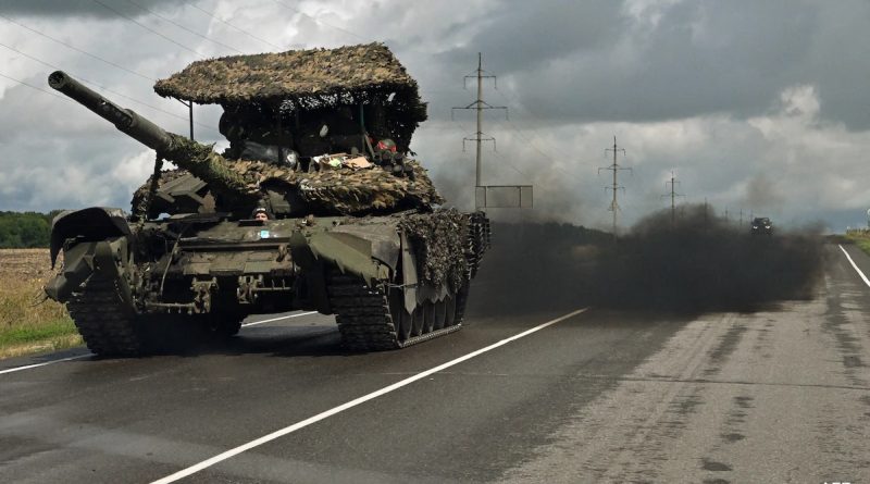 How 1,000 Ukraine Troops Entered 30 Km Into Russia, What They Plan Next