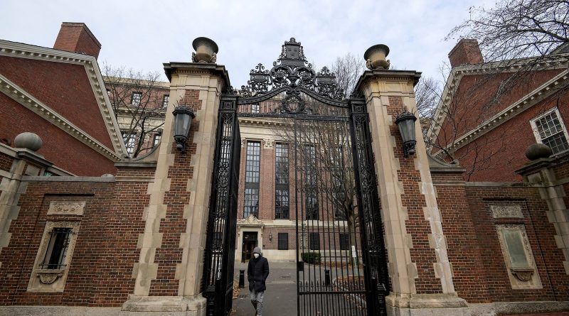 Harvard 'failed its Jewish students' and must face antisemitism lawsuit, judge rules