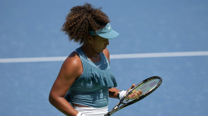 Naomi Osaka reflects on loss after Cincinnati Open in candid post