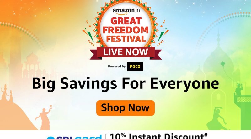 Amazon Great Freedom Festival 2024 Sale: Top Deals and Discounts on Monitors and Printers