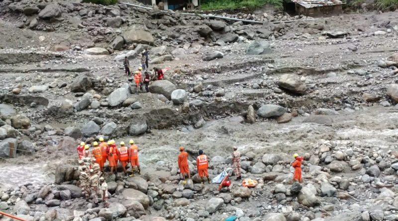 Himachal Pradesh Cloudburst Death Count Rises To 22