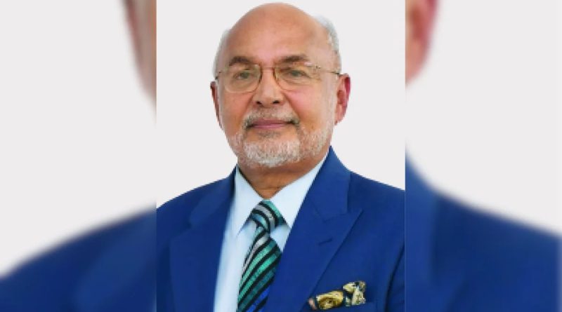 A Street In UAE Named After 84-Year-Old Doctor of Indian Origin George Matthew