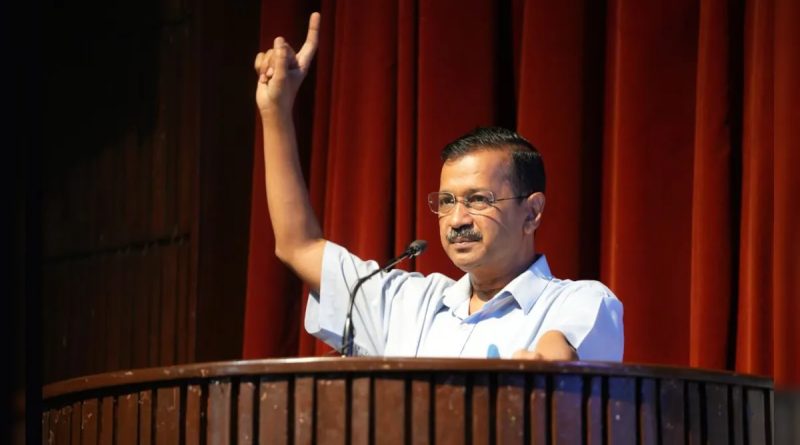 AAP To Contest All 36 Mumbai Seats In Maharashtra Assembly Polls